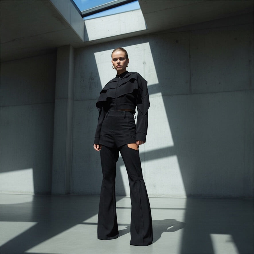 Jaqueta Dolores - Preto