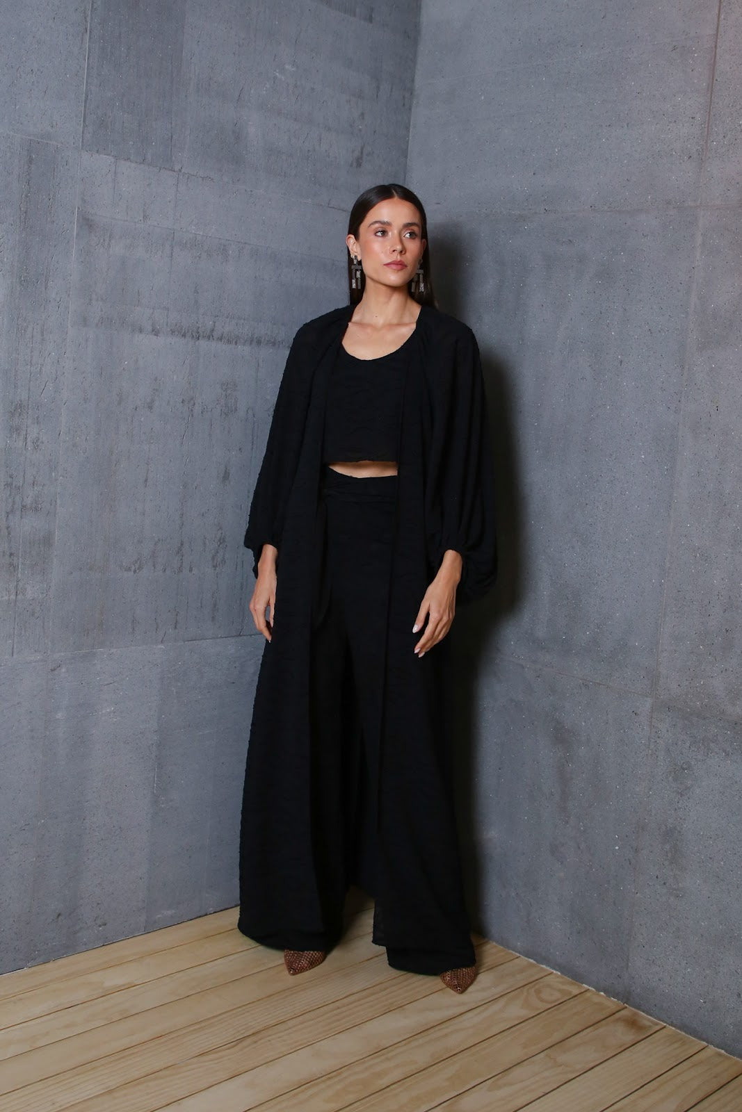 Regata Gold Preto