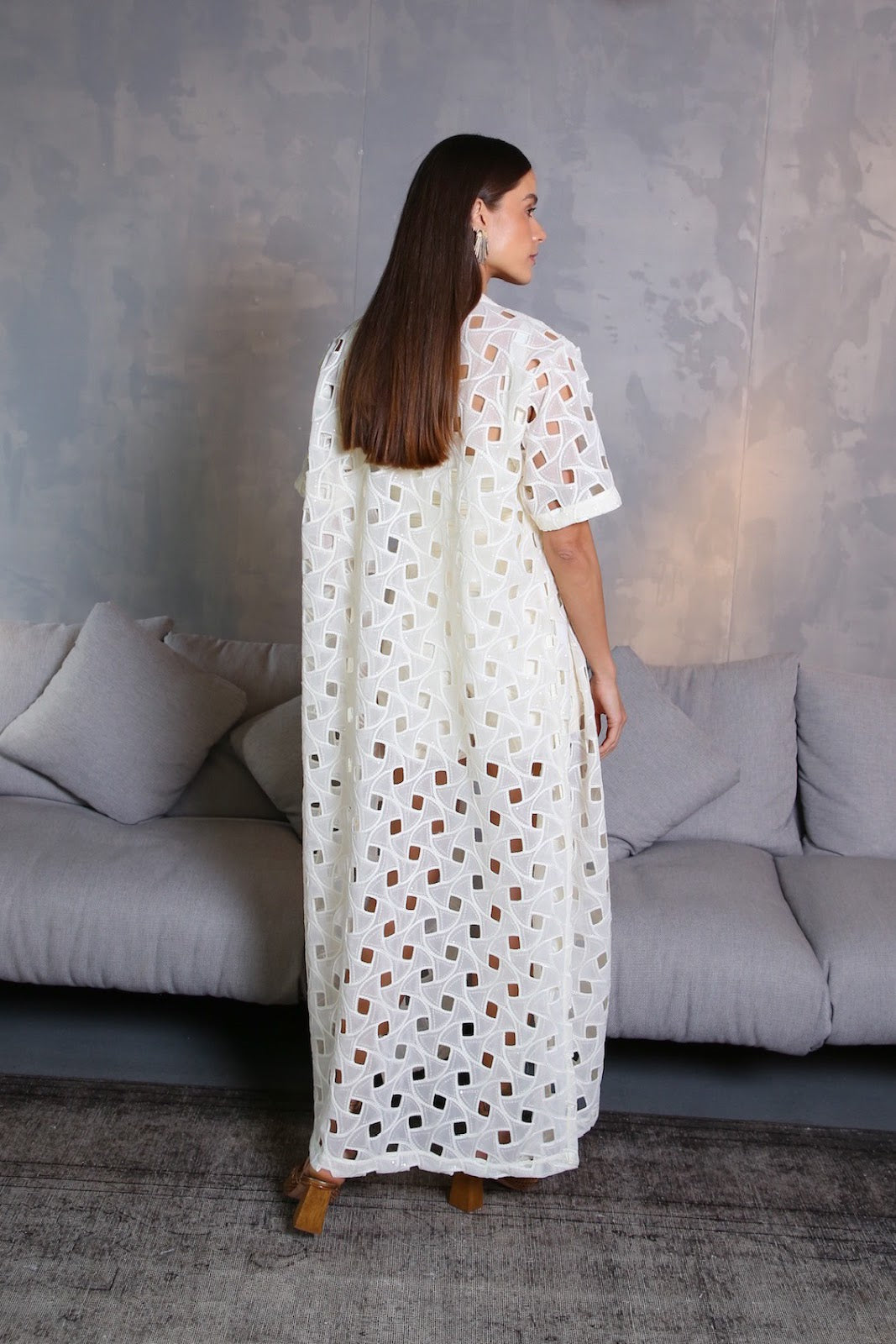 Camisa Longa Avera Off