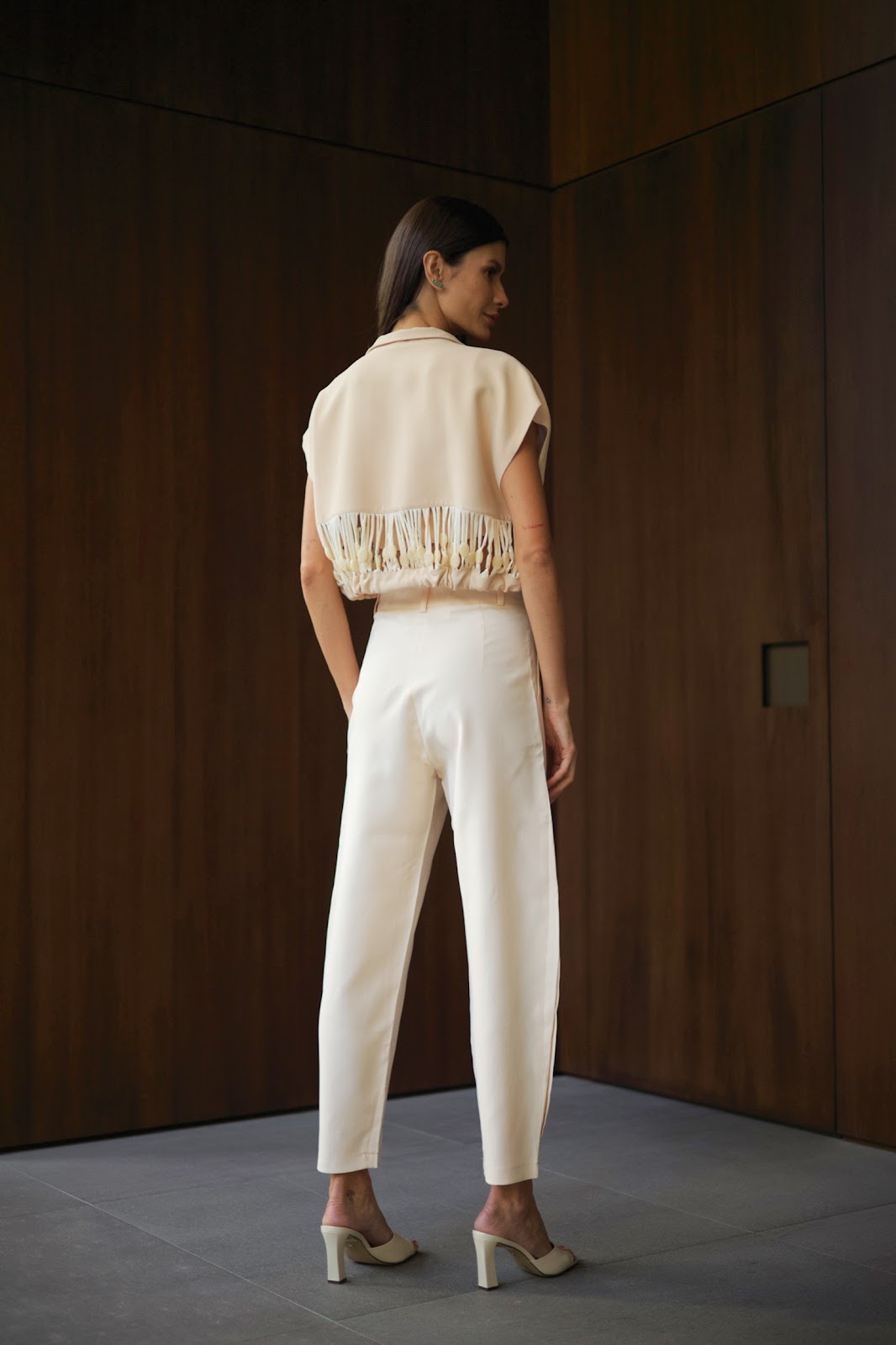 Calça Rady - Off