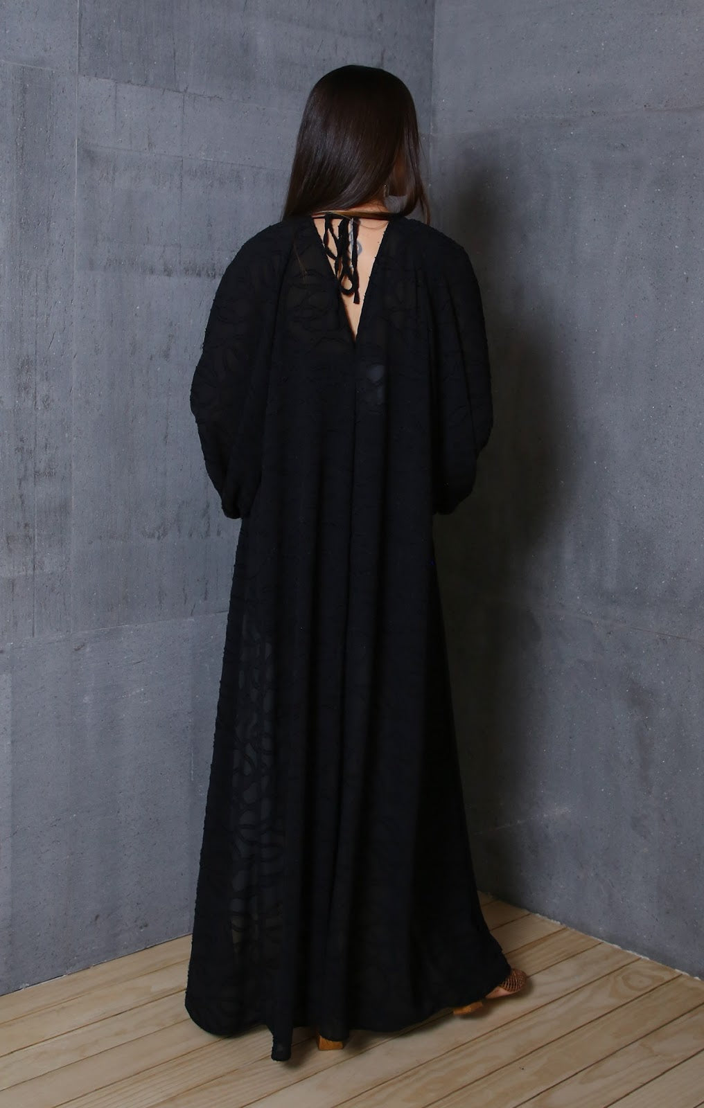 Kimono Judibe Preto