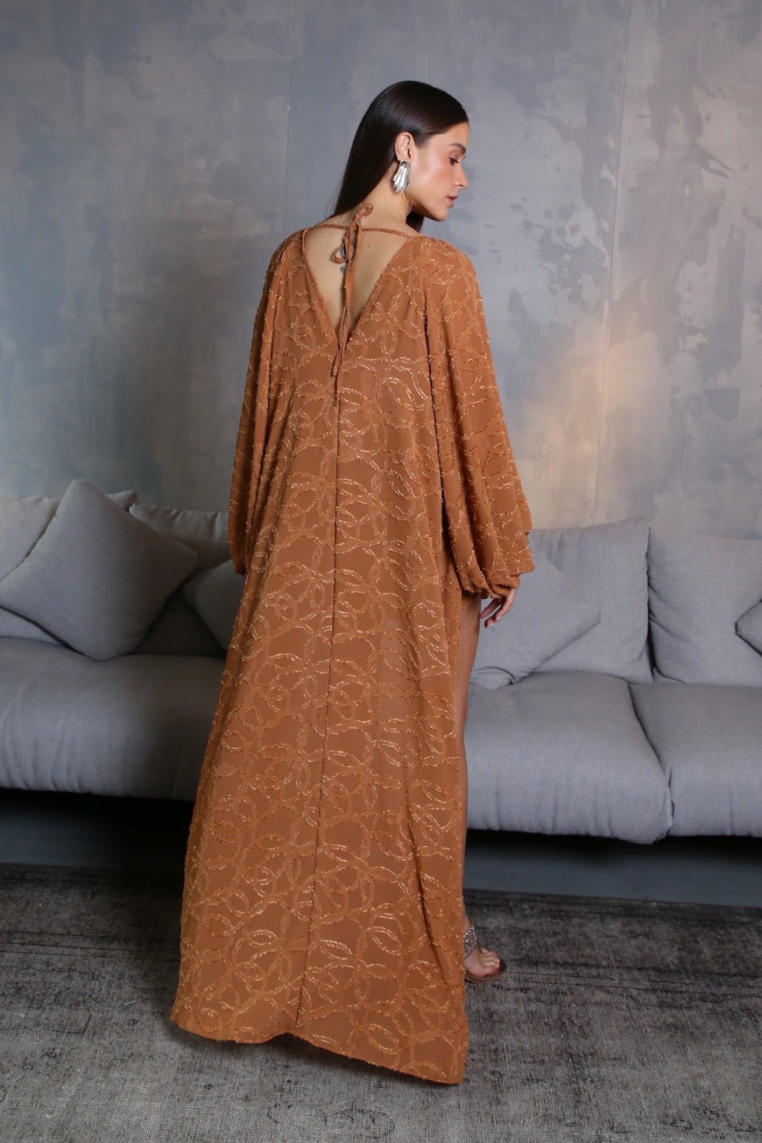 Kimono Judibe Pecan