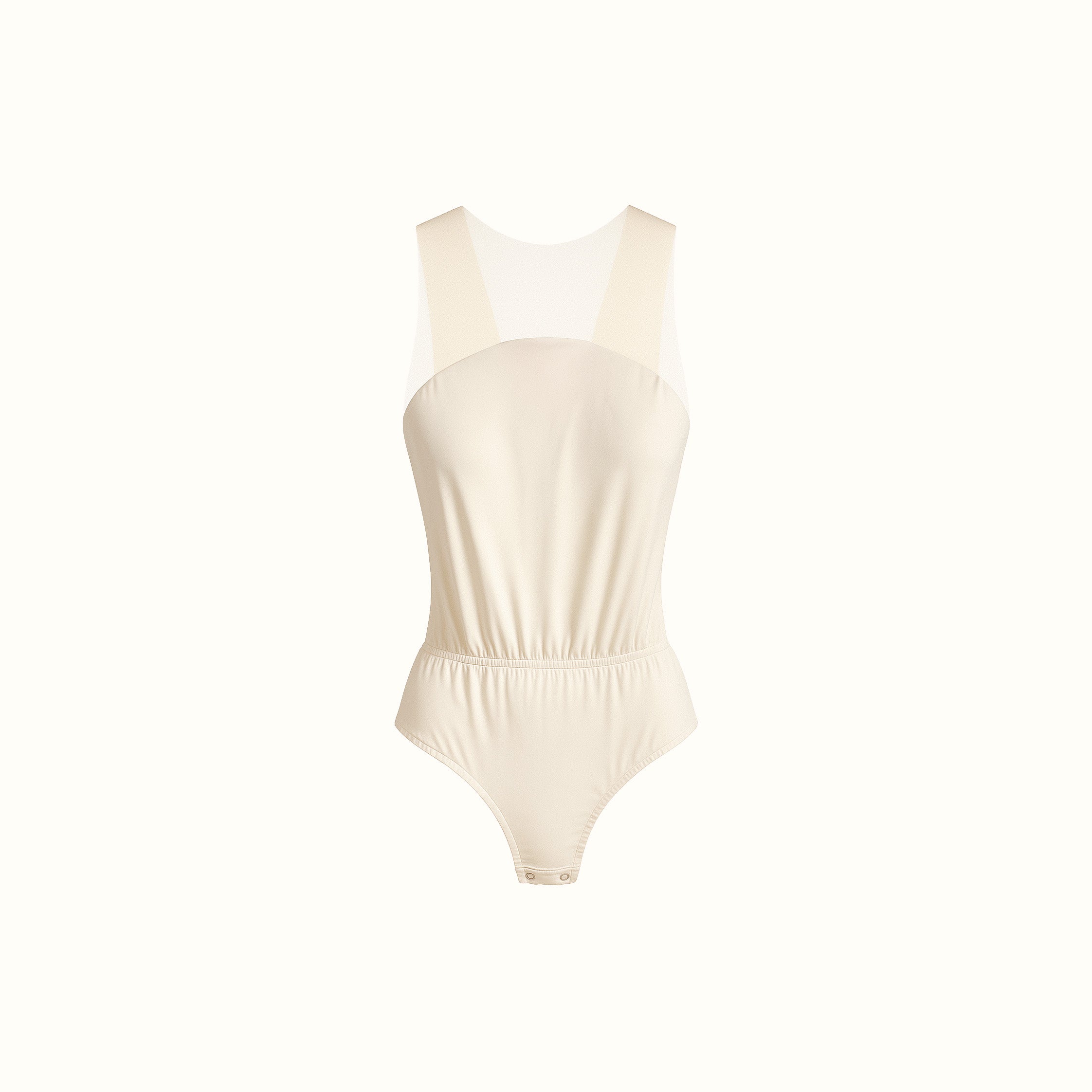 Body Zubery - Marfim