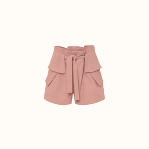 Shorts Mariah - Goiaba