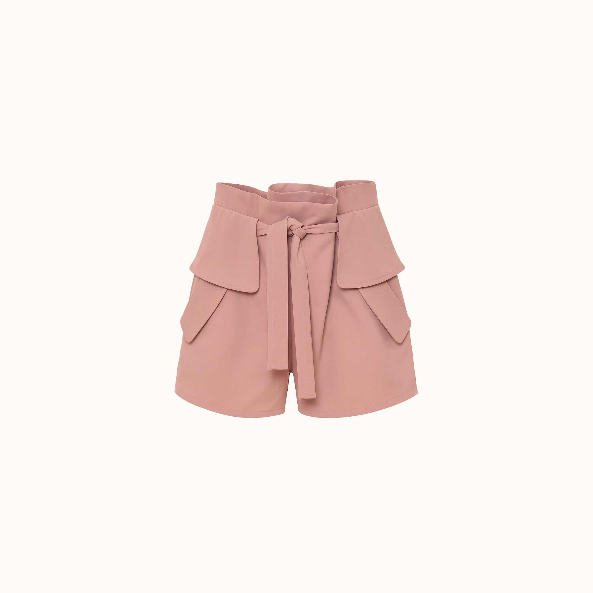 Shorts Mariah - Goiaba