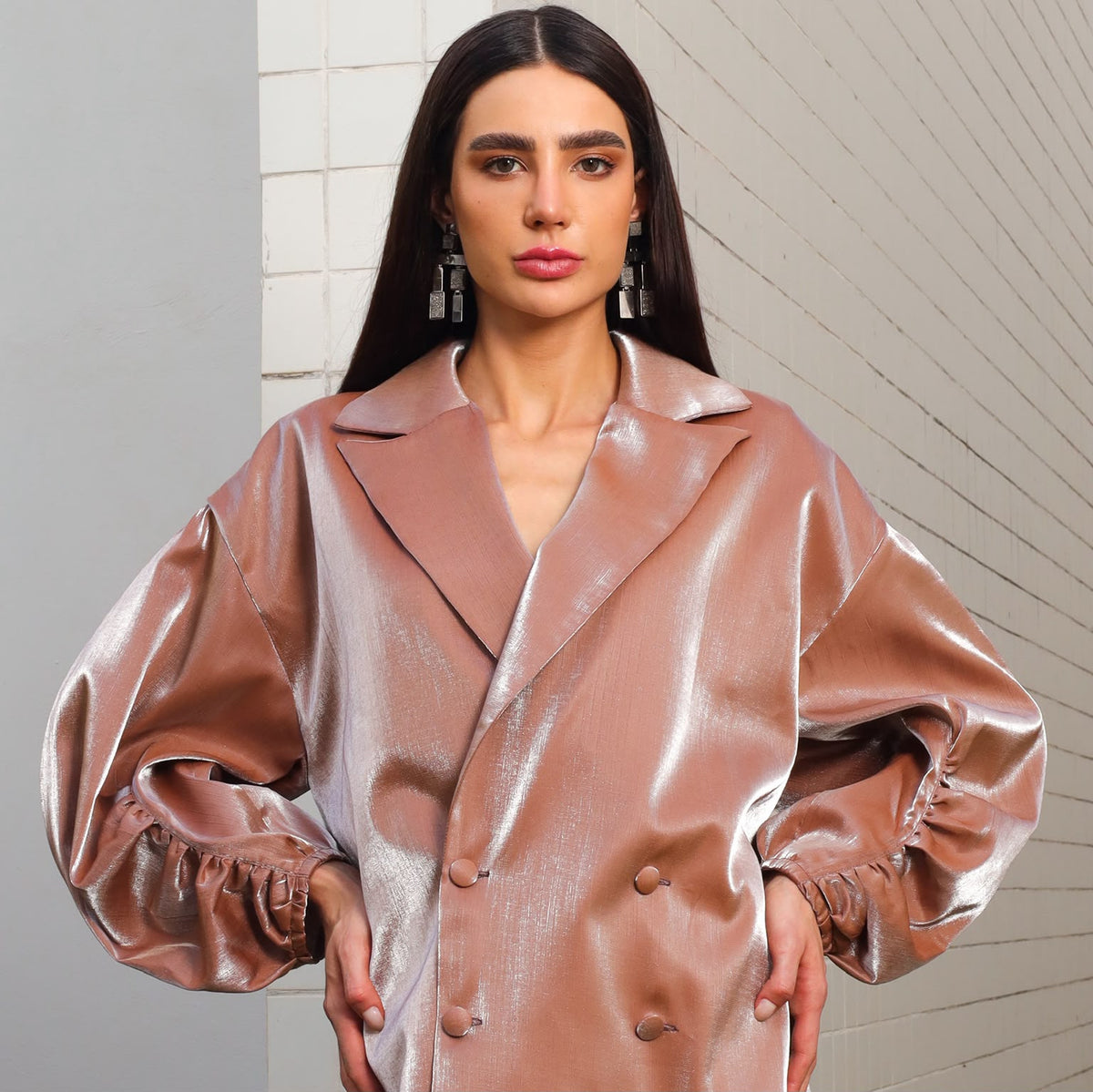 Blazer Nala - Pecan