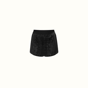 Shorts Violeta - Preto
