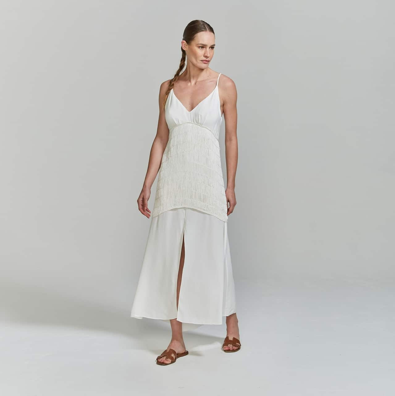 Vestido Vivian - Off