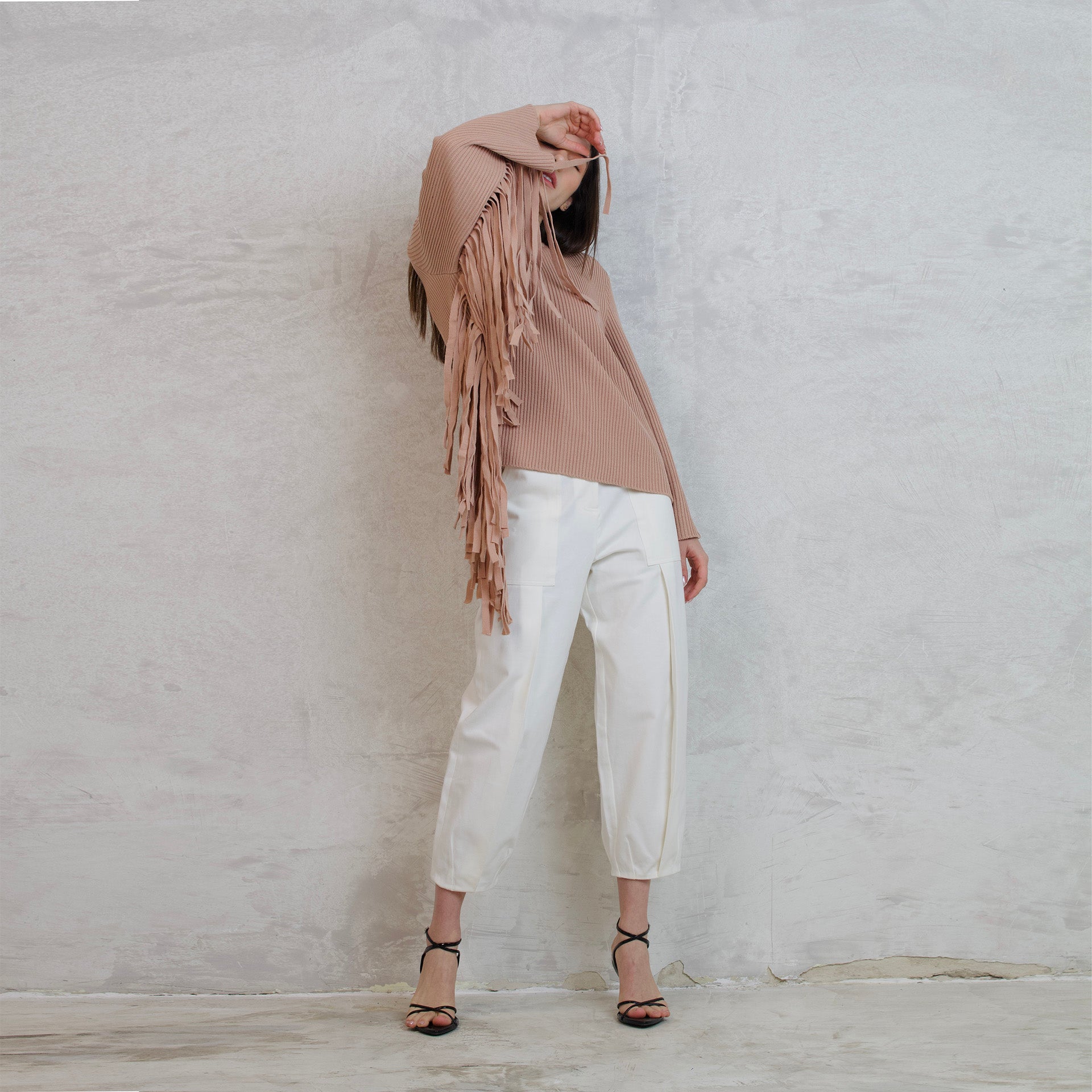 Blusa Tricot Jamil - Machiato