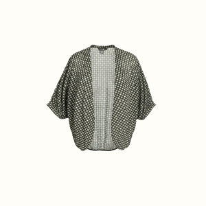 Kimono Florancia - Verde Brilho