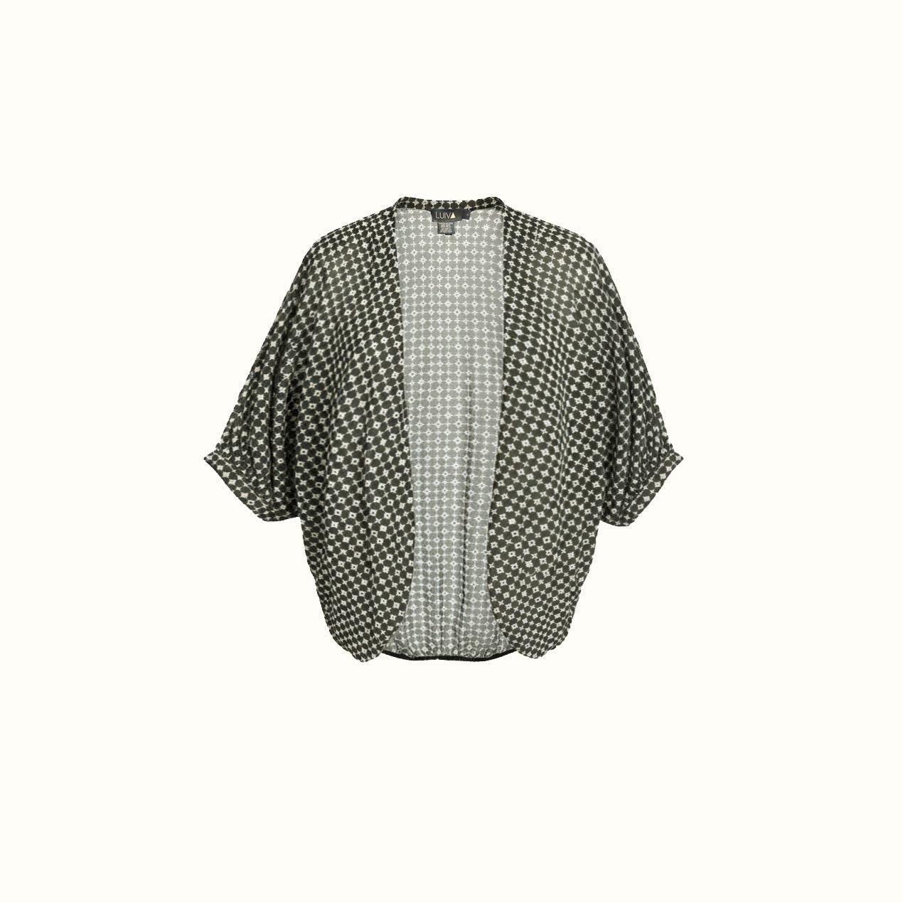 Kimono Florancia - Verde Brilho