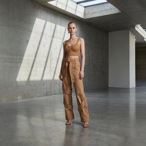 Calça Livia - Camelo
