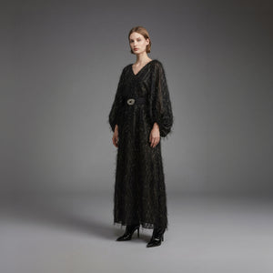 Vestido Elro - Preto Blitz