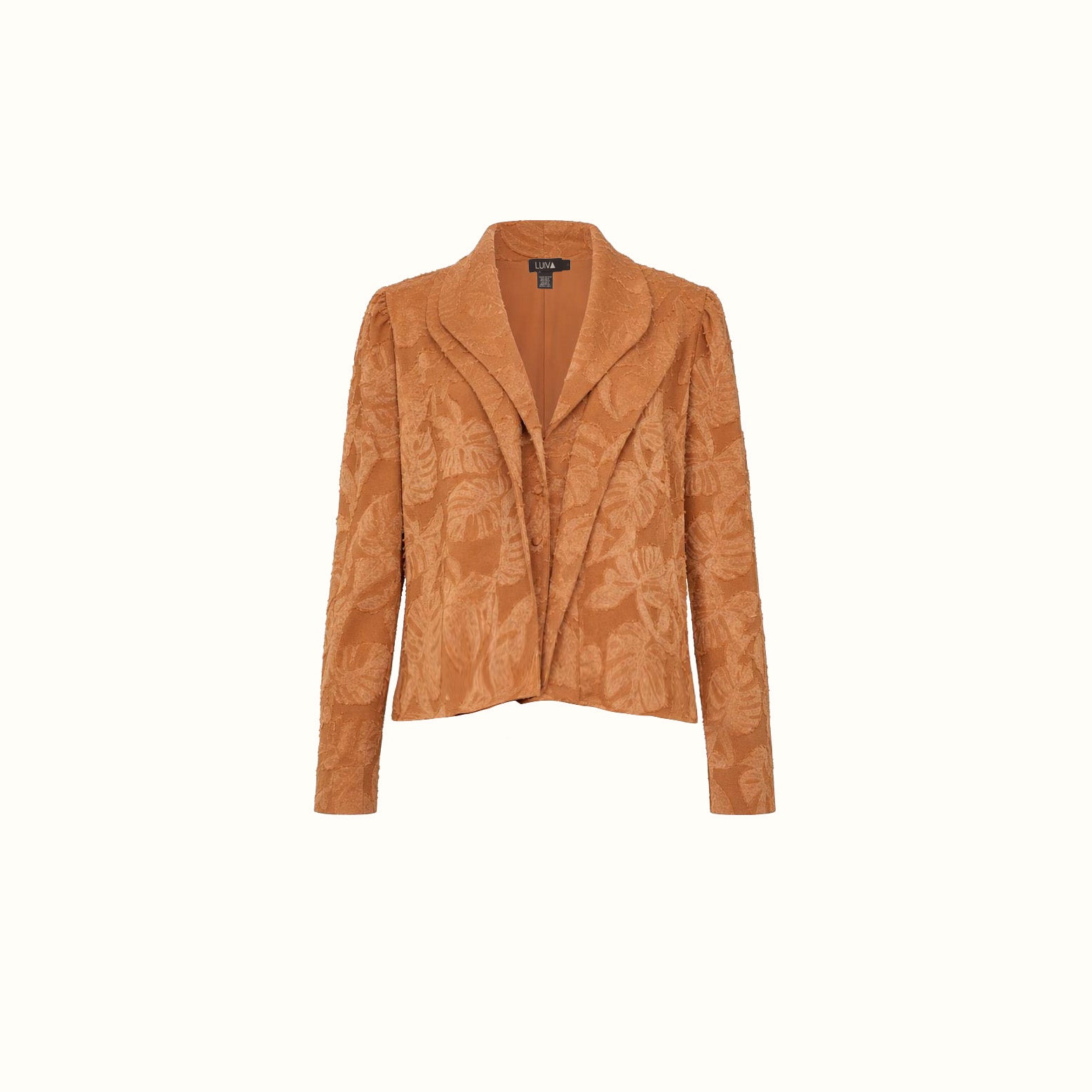 Camisa Ayele - Pecan