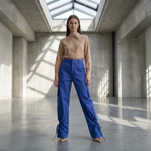 Calça Bantu - Azul