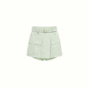 Shorts Alma - Verde