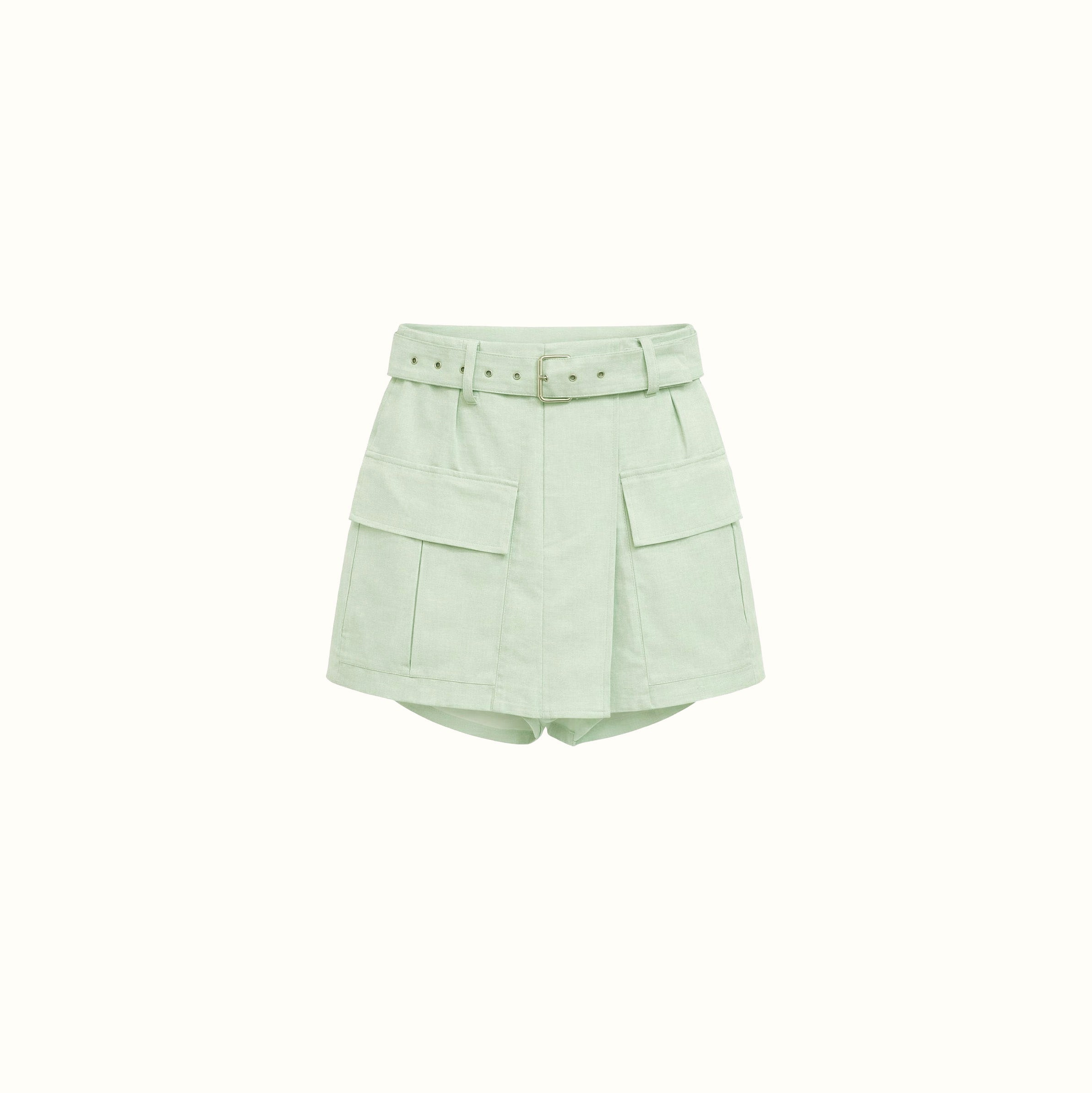 Shorts Alma - Verde