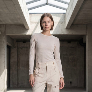 Blusa Bonfin - Malha Moss Off