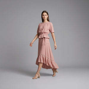 Blusa Kael - Rose