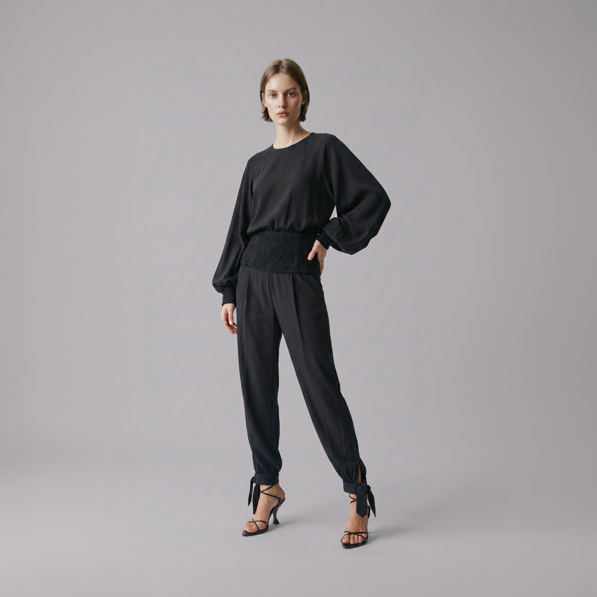 Blusa Tenday - Preto