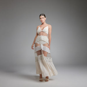 Vestido Sian - Off