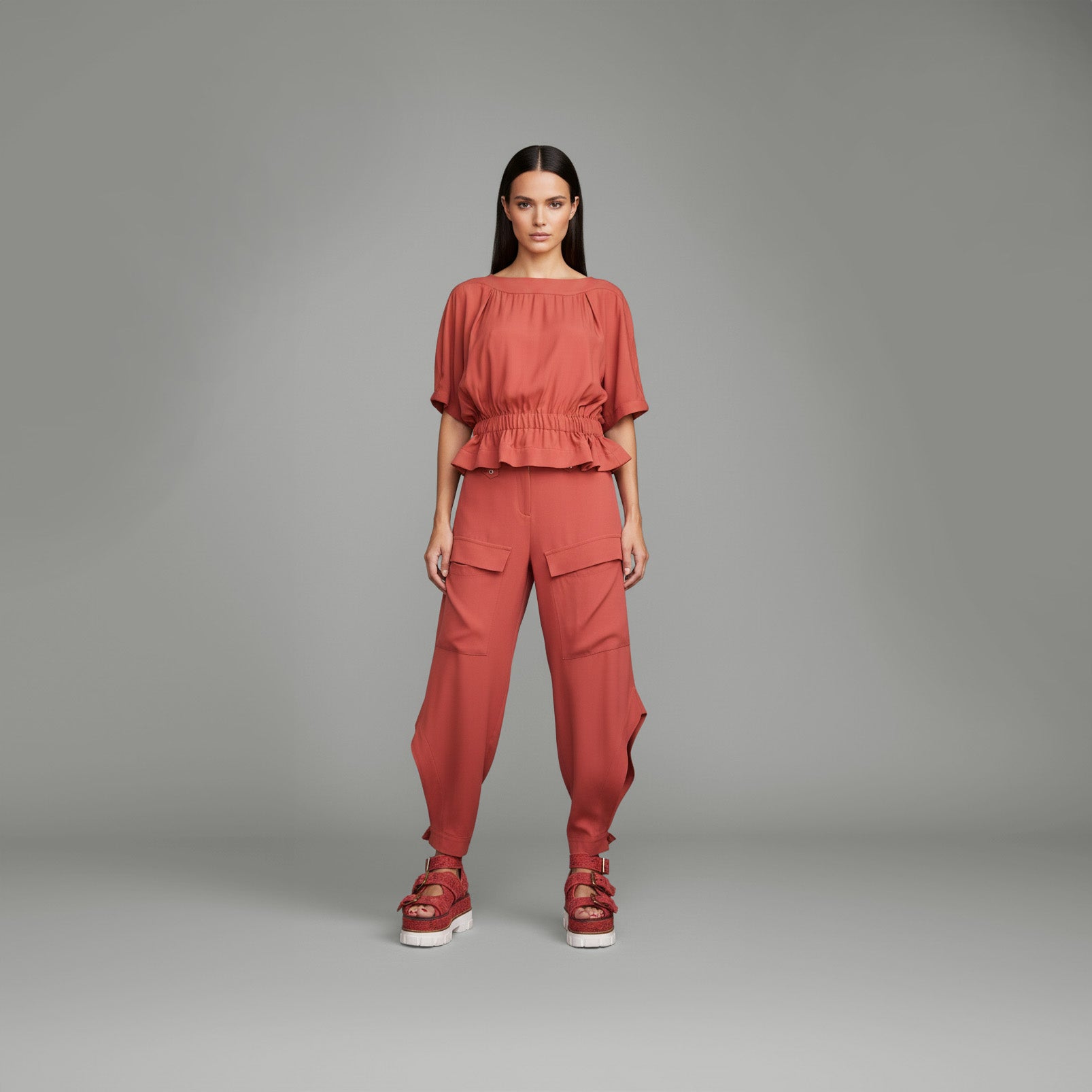 Calça Opala - Madeira