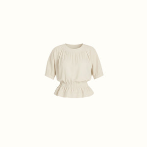 Blusa Kael - Marfim