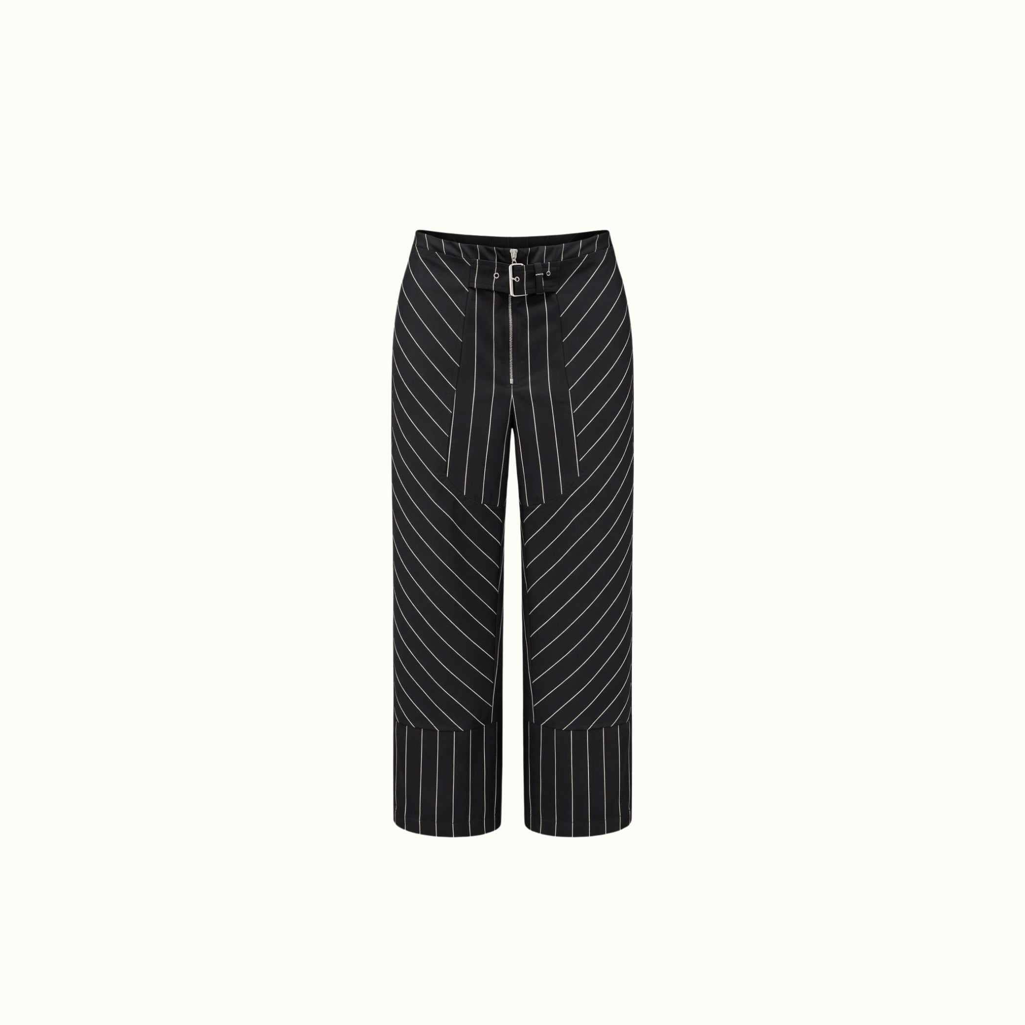Calça Azilis - Preto Listras