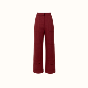 Calça Maeva - Vinho