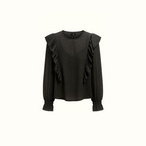 Blusa Harley - Preto