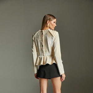 Blusa Aires - Off