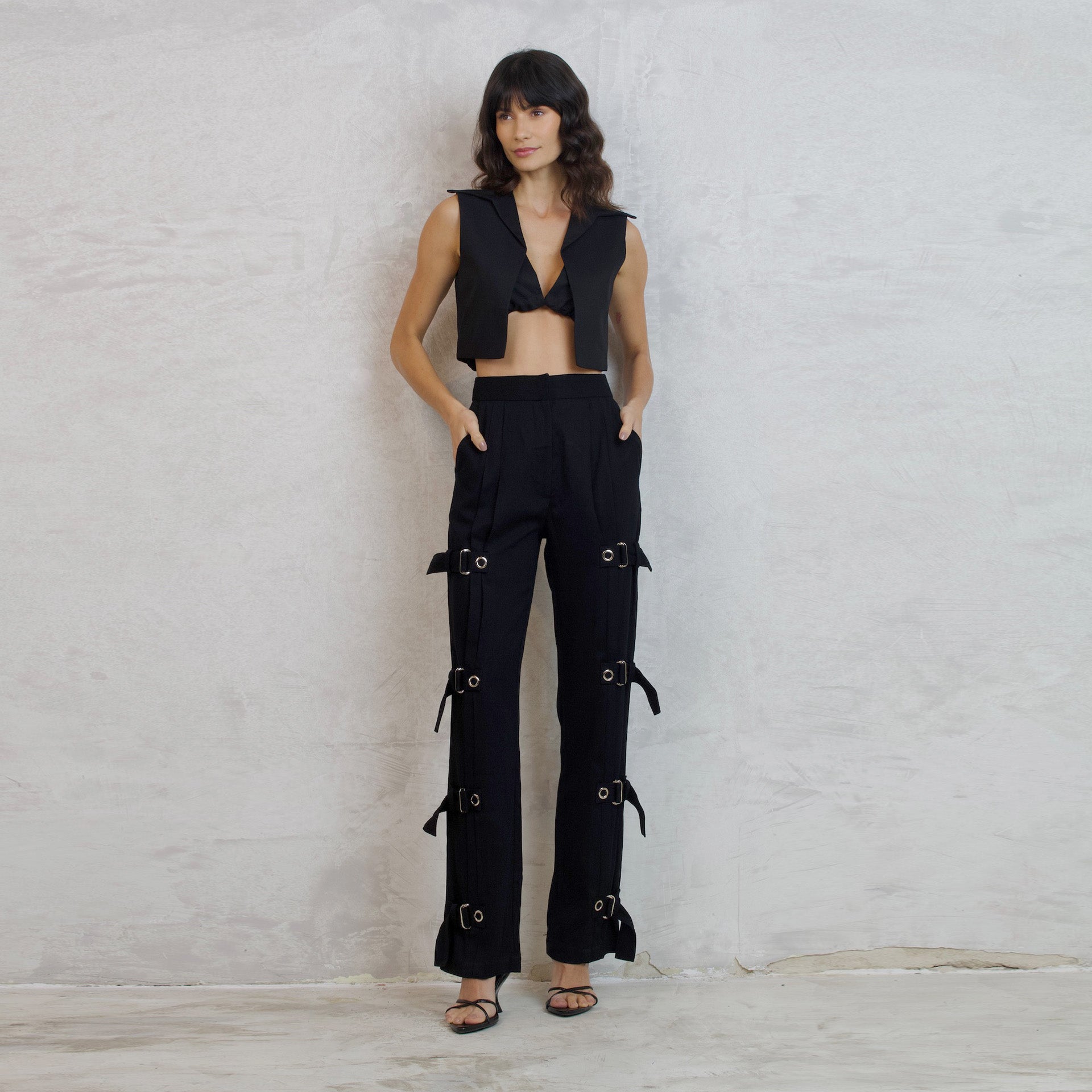 Calça Matson - Preto