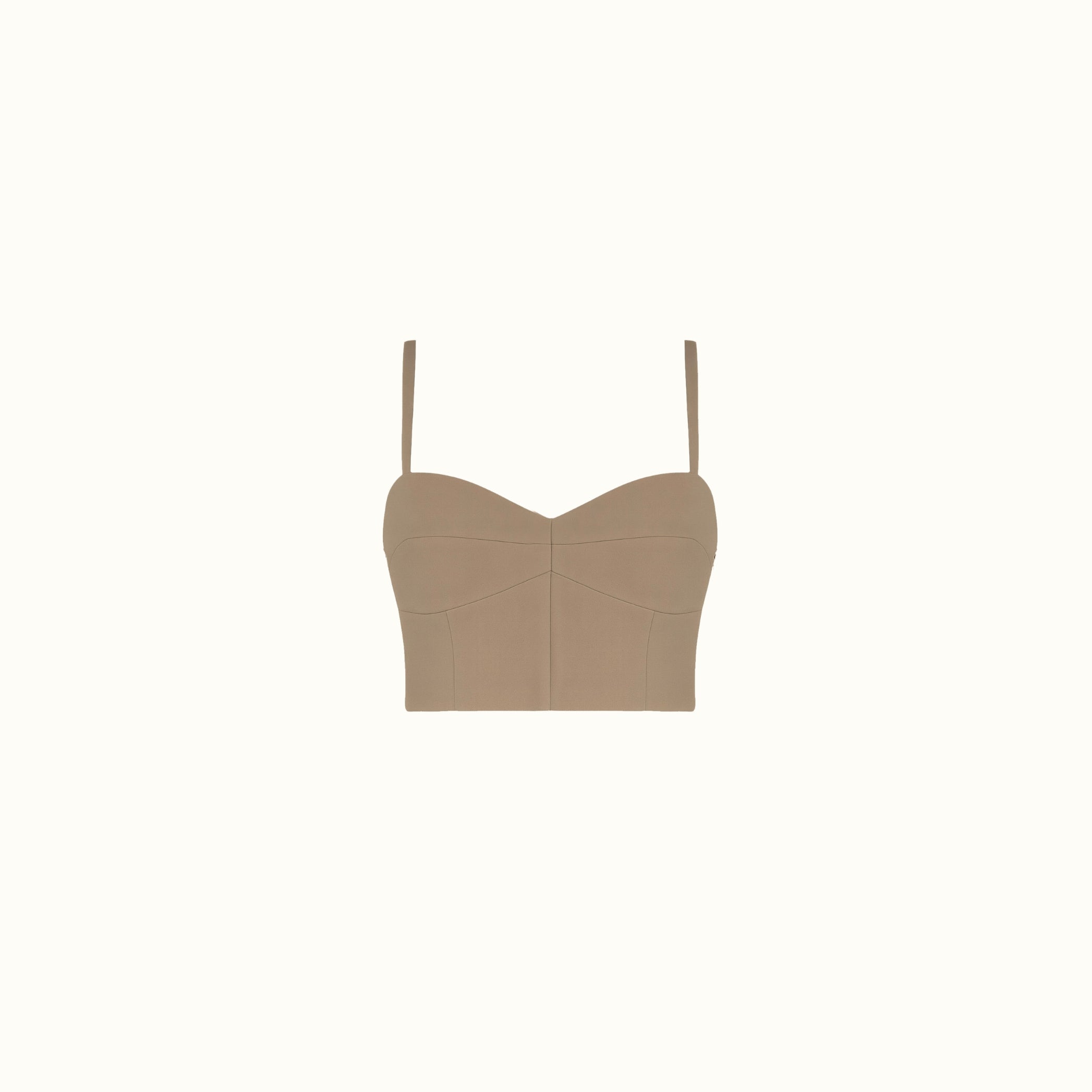 Cropped Dalvina - Rose Groot