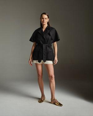 Colete Beaty - Preto