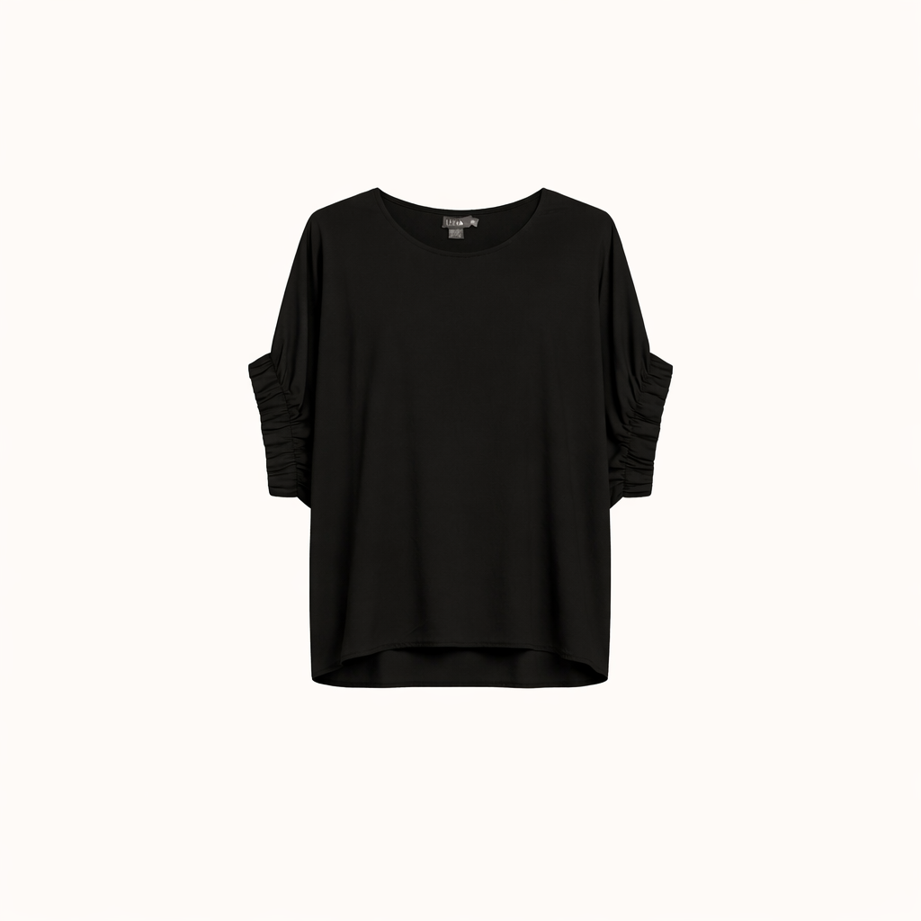 Camiseta Kale - Preto