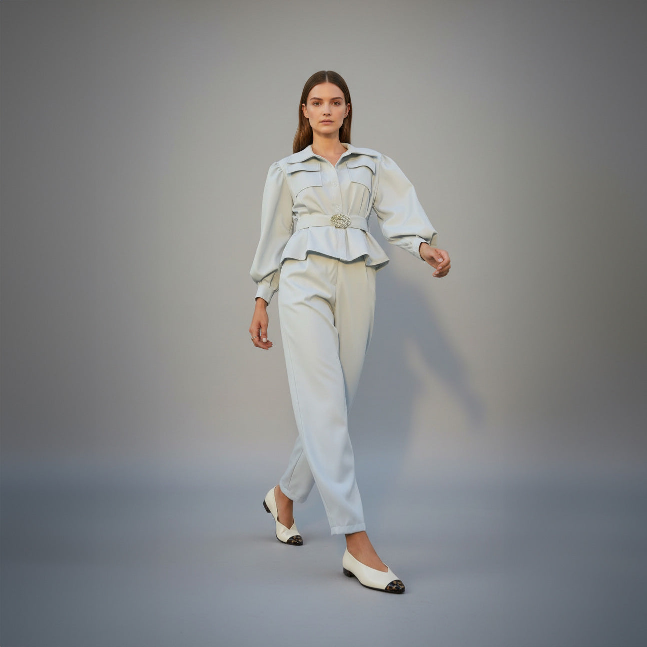 Calça Rady - Azul Bebê