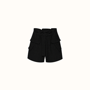 Shorts Mariah - Preto