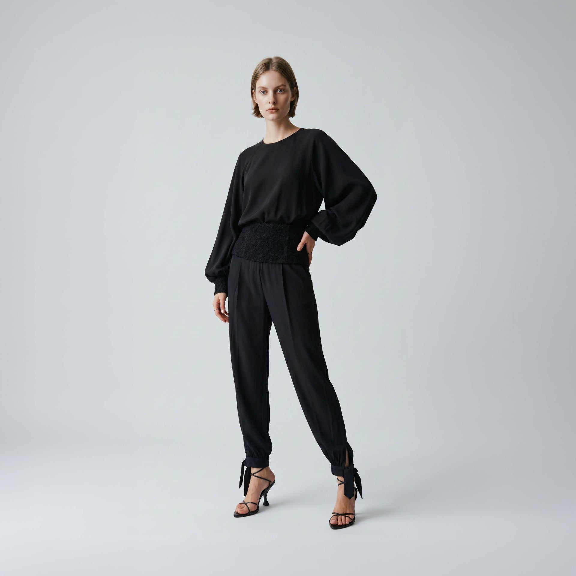 Blusa Tenday - Preto