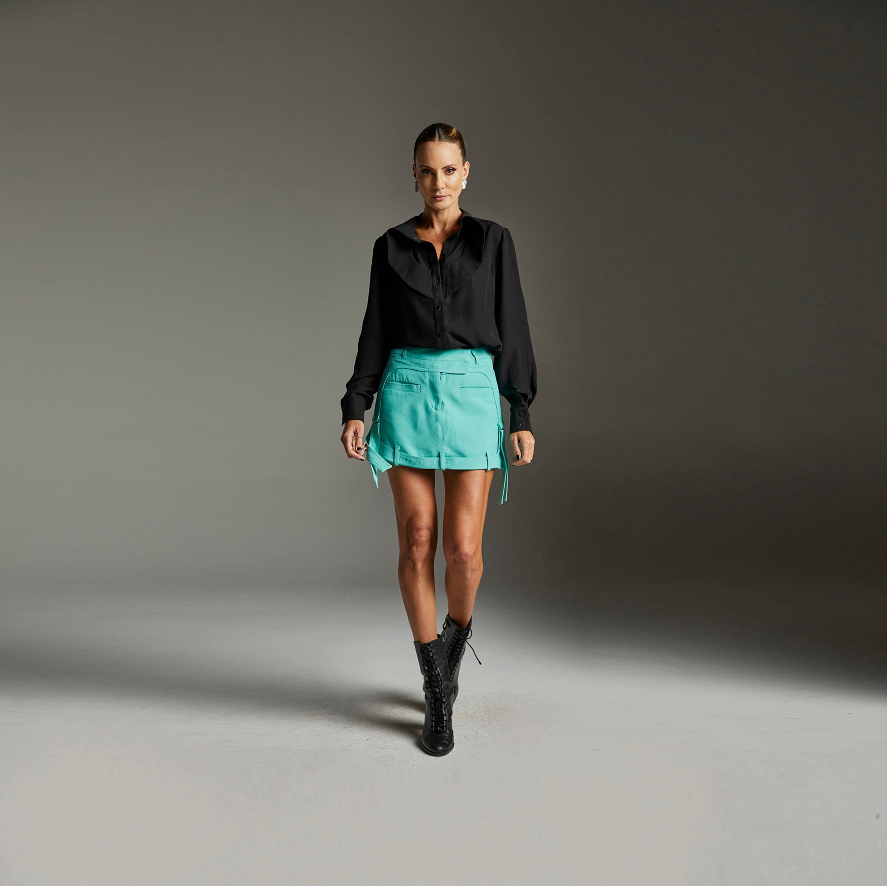 Camisa Celene - Preto