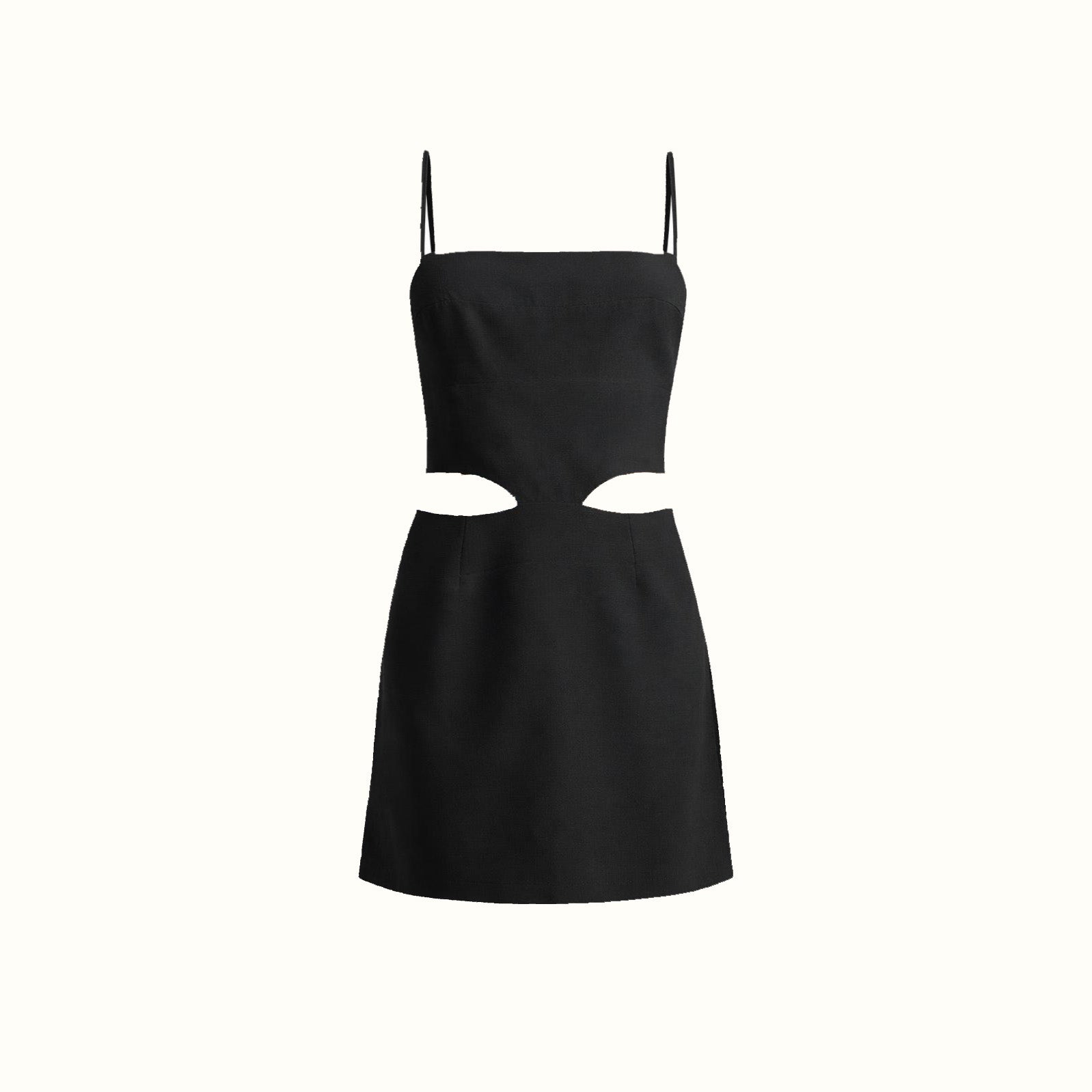 Vestido Apolo - Preto Yves