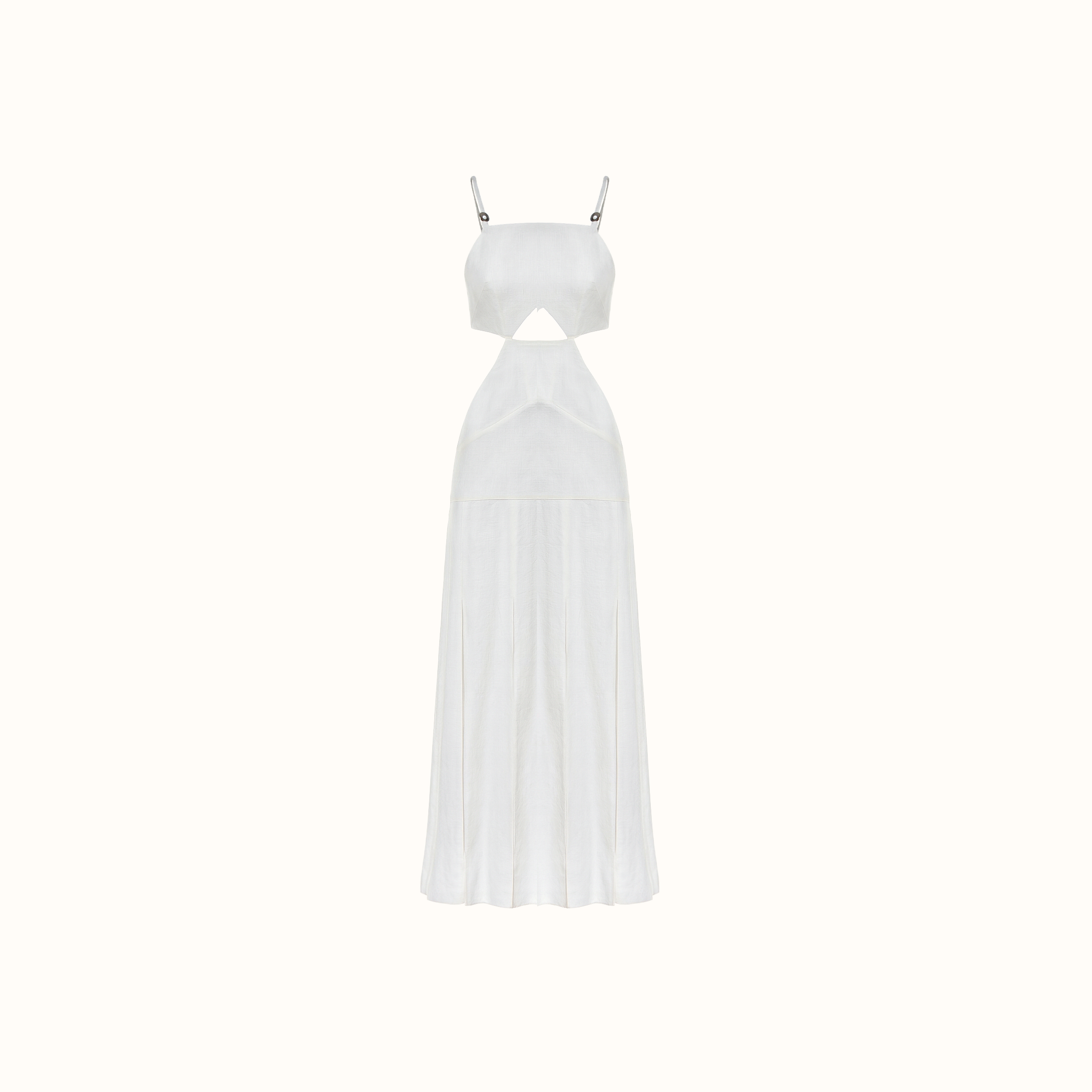 Vestido Dualy - Off - Alto Verão