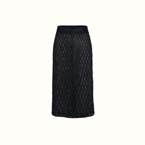 Saia Aquiles - Preto