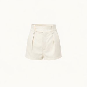 Shorts Hibisco - Off