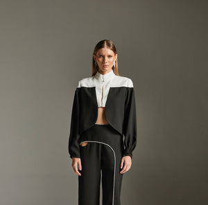 Blusa Alika - Preto