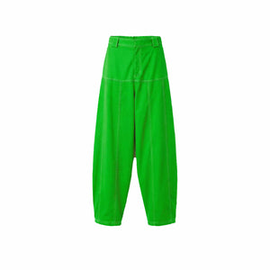 Calça Virela - Verde Seda