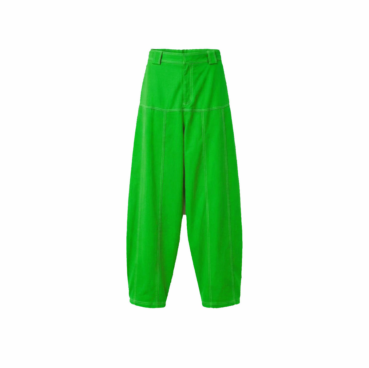 Calça Virela - Verde Seda