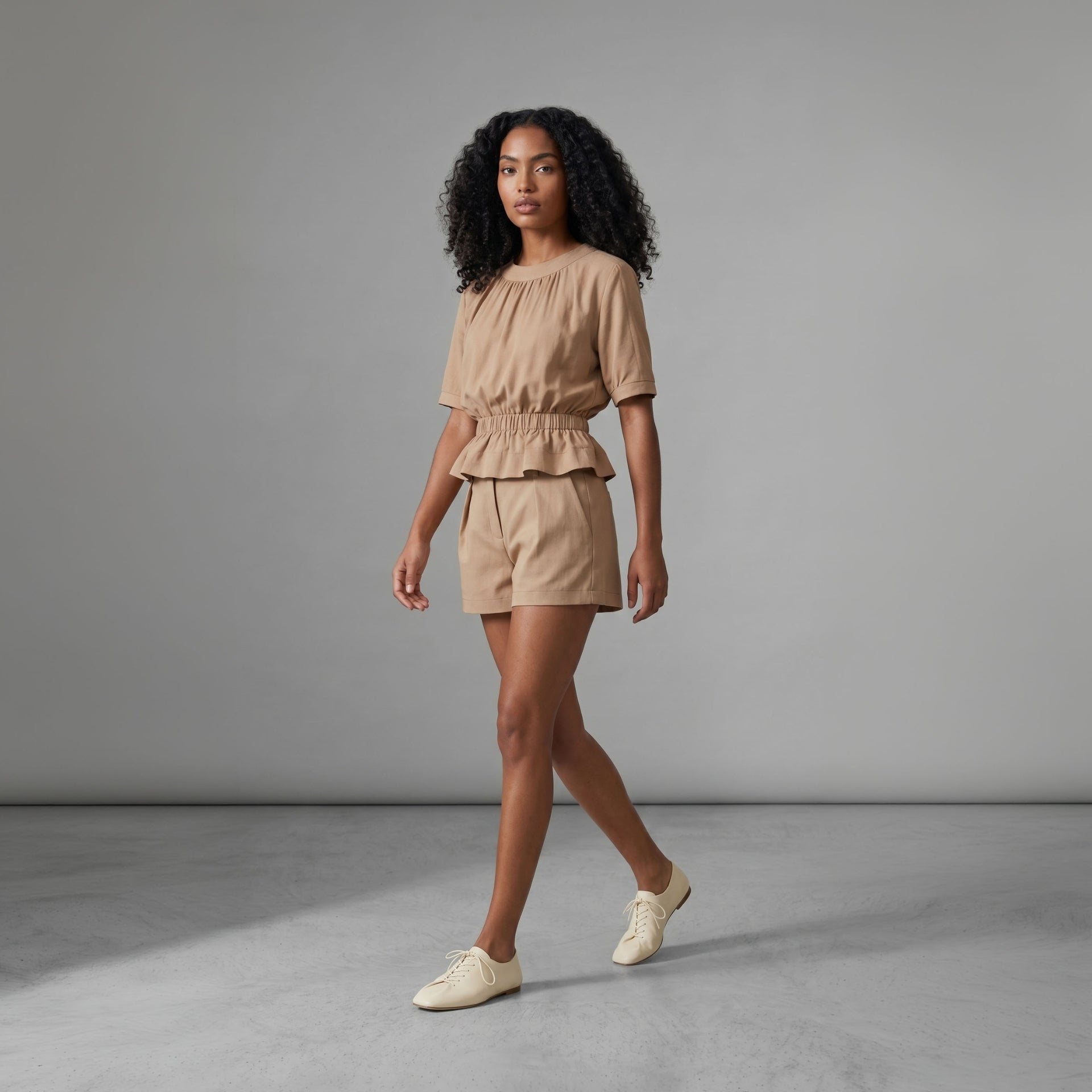 Blusa Kael - Rose Groot