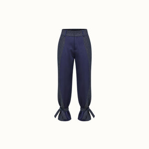 Calça Siena - Marinho