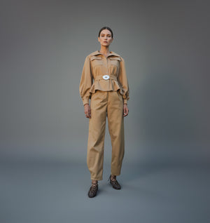 Calça Rady - Camelo