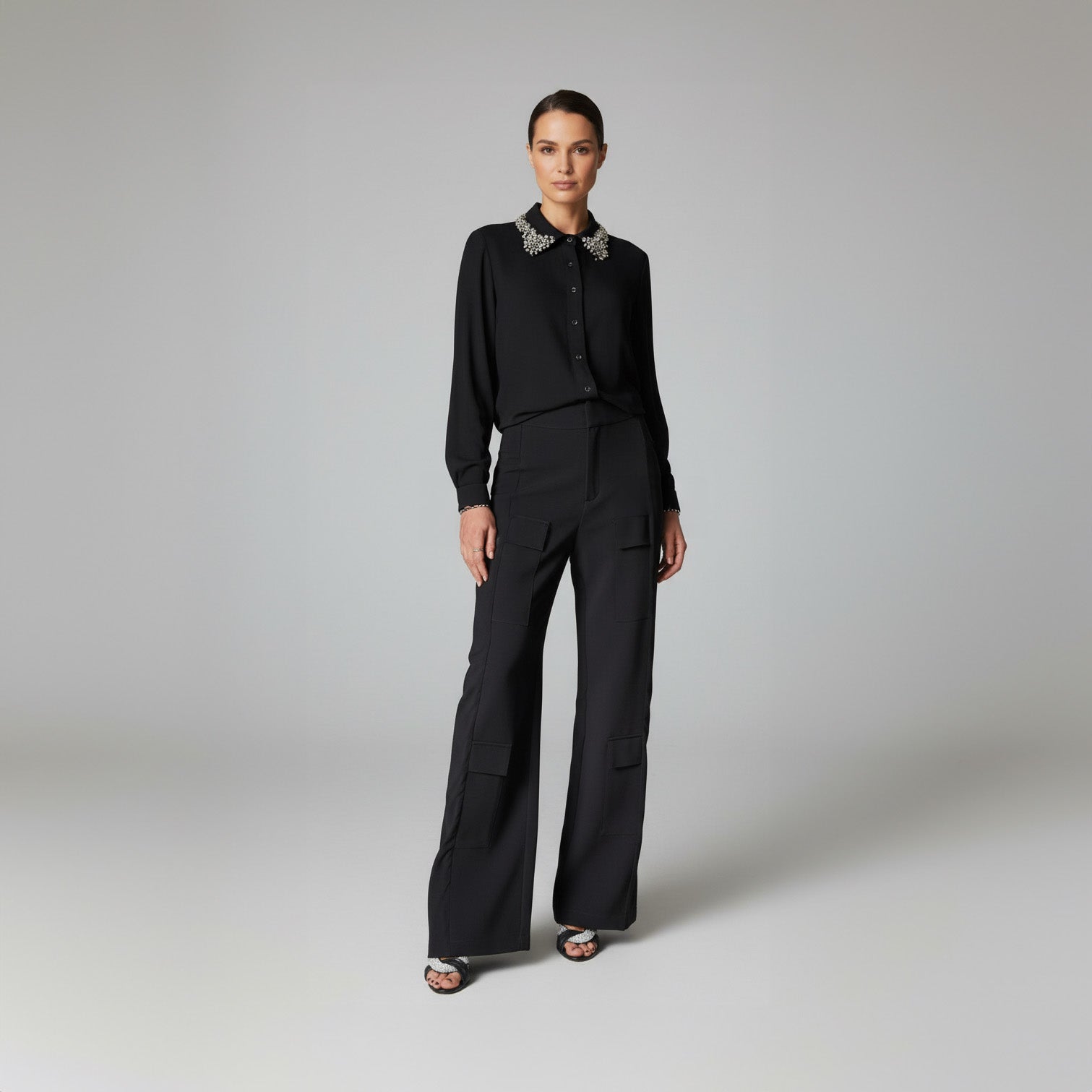 Calça Jamani - Preto